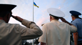 Генеральна репетиція параду пройшла на Хрещатику. ФОТОРЕПОРТАЖ