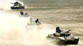 Афганістан відправляє війська на кордон з Таджикистаном