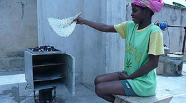 Подорож по Західній Африці: мистецтво приготування їжі в Гані