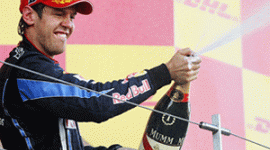 Формула-1. Феттель виграв неймовірну гонку у Монако