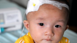 Збільшується народжуваність потворних дітей  через забруднення навколишнього середовища в Китаї