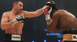Виталий Кличко — Дерек Чисора: боксёрская карьера Железного кулака продолжается