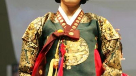 Корейські традиційні костюми (фотоогляд)