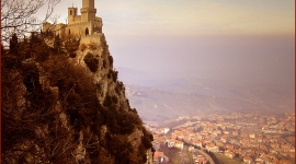 Сан-Марино: страна-малютка с самой древней историей