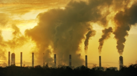 Викиди вуглекислого газу в атмосферу у 2012 році будуть рекордними