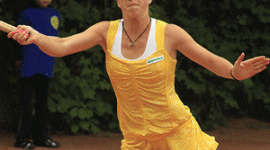 Українська тенісистка вийшла у фінал Roland Garros