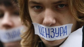 Журналістів зможуть саджати за наклеп