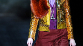 Gucci на міланському тижні моди
