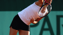 Катя Бондаренко і Стаховський вийшли у другий раунд Wimbledon