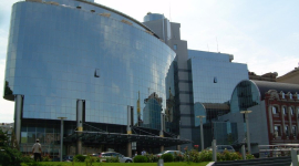Штаб-квартирою «Євро-2012» стане готель «Hyatt»