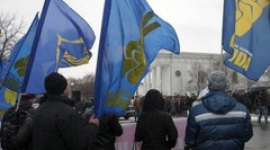 Уманці протестують проти передання земельних ділянок хасидам