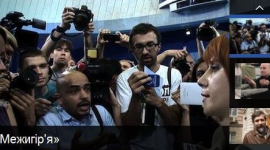Активістку з документальним фільмом «Відкритий Доступ» затримали