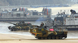 Підроблені китайські автозапчастини поставляються в армію Південної Кореї
