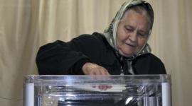 ОБСЄ: умови на виборах в Україні були нерівні