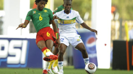 Габон створив ще одну сенсацію Кубка Африки. Фотоогляд 