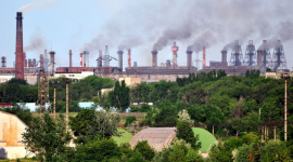 ТОП-10 українських підприємств, які забруднюють повітря
