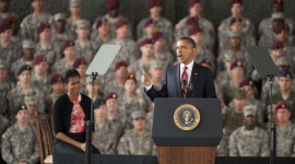 Барак Обама оголосив про закінчення війни в Іраку