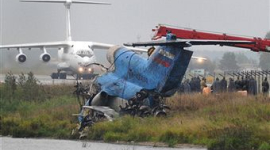 «Черные ящики» откинули прежние версии катастрофы Як-42