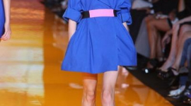Тиждень моди Mercedes-Benz в Нью-Йорку: колекція DKNY. Частина 2