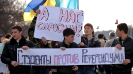 Жителям Криму спростили перехід до українських вишів