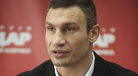 Віталій Кличко: Сподіваюся, що Євро-2012 змінить Україну