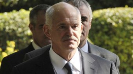 Выводить Грецию из кризиса будет новое правительство без Папандреу