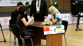 Чемпіонат світу з шахів: Ганна Ушеніна вийшла у фінал