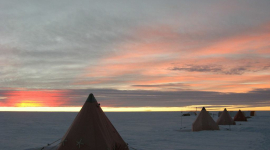 Антарктичні льоди тануть, але наскільки швидко?