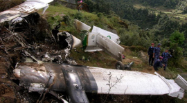 У Непалі розбився літак з 21 людиною на борту