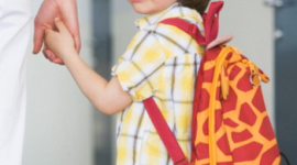 Как выбрать рюкзак для ребенка 