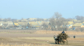 Земля поблизу Одеси дешевшає