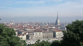 Турин — містичне місто Італії