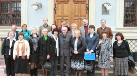 Перша міжнародна конференція про Вишневецького відбулась у Збаражі