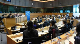 В Европарламенте прошли слушания по вопросу преследования Фалуньгун китайской компартией