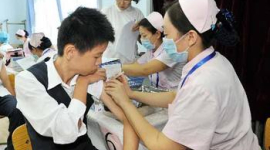 За месяц в Китае число больных гриппом H1N1 возросло вдвое