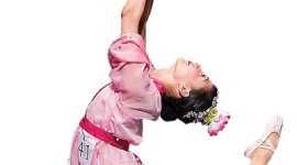 Китайський класичний танець (частина 1)
