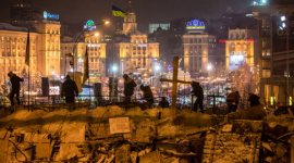 В міліції заявили, що до них скаржаться на Євромайдан
