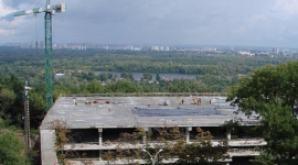 Віталій Кличко звернувся до ЮНЕСКО через вертолітний майданчик Януковича