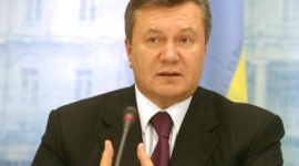 Янукович подписал Закон «О выборах народных депутатов Украины»