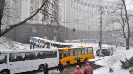 Через кілька днів у Києві — нові тарифи на проїзд