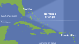 Бермудський трикутник: нові факти