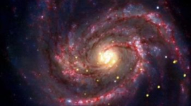 Взрыв сверхновой звезды стал колыбелью рождения черной дыры.