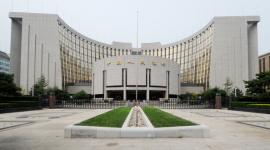 Китайські банки переживають ризик «поганих боргів»