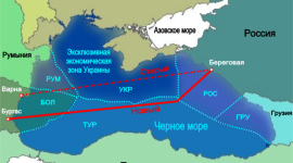 Росія запускає в обхід України ще один газопровід