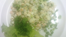 Салат «Олів’є» — вічний салат