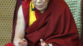 Китай понизив статус візиту двох посланців Далай-лами