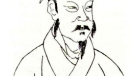 Бянь Цюе - відомий лікар китайської медицини