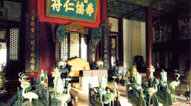Императорский сад Ихэюань (фотообзор)