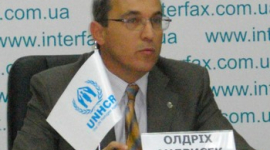 Україна не зіткнеться з проблемою біженців, - представник ООН
