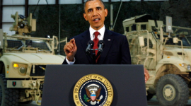 Серия терактов в Афганистане стала ответом на визит Обамы